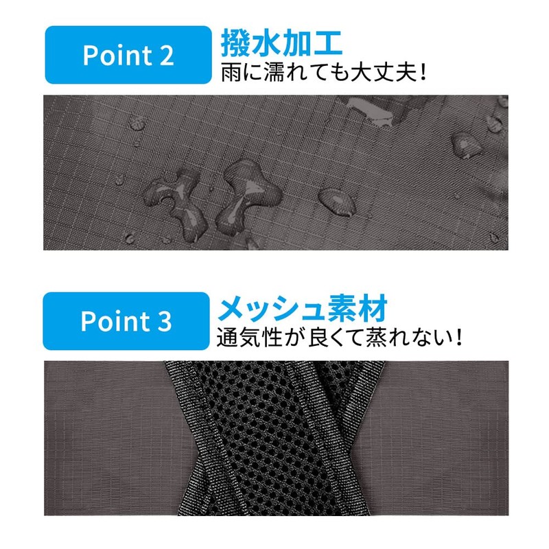 Mitas Portable Backpack