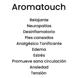 Doterra Aceite Esencial Aromatouch Doterra, Mezcla Para Masaje