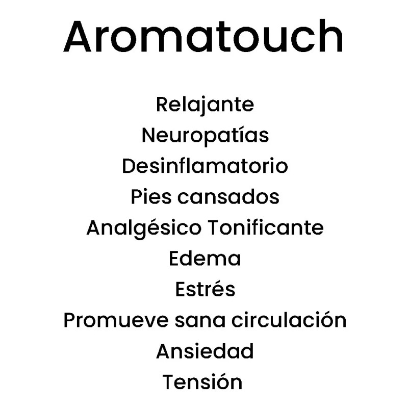 Doterra Aceite Esencial Aromatouch Doterra, Mezcla Para Masaje