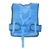 Wheelchair Restraint Vest Breathable Adjustable Anti Falling Waistcoat for Health