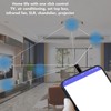 Universal IR Remote Control Adapter, USB C Smartphone Infrared Controller,