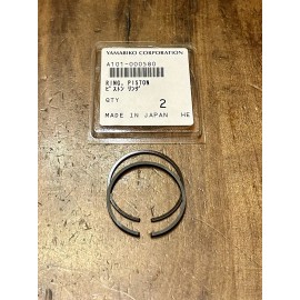For Echo, For Shindaiwa NEW Genuine ECHO  Piston Ring (2-Pack) CS-352 340s A101000580 OEM