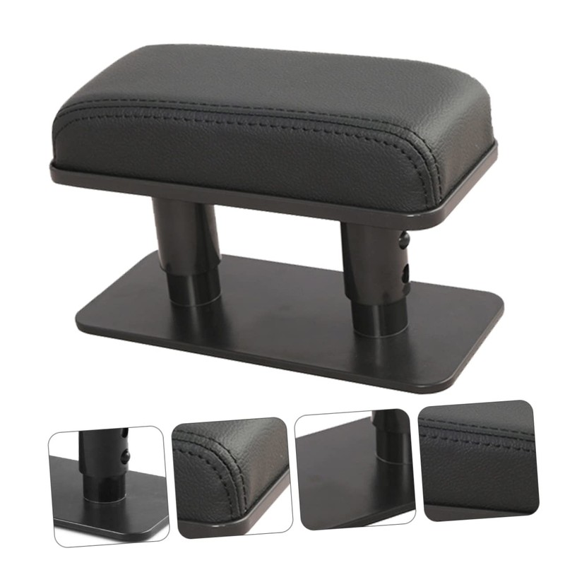 CHILDWEET Car Armrest Pad Ergonomic Protective Cushion for for Driver