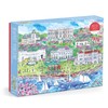 Galison Newport Mansions – 1000 Piece Michael Storrings Jigsaw Puzzle