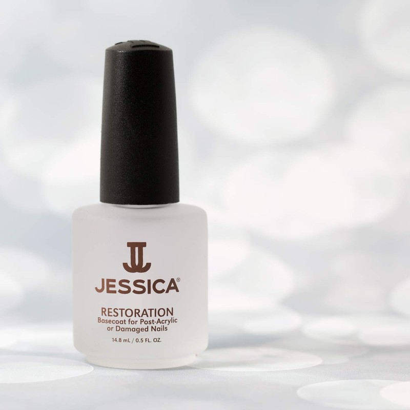 JESSICA ジェシカ ベースコート フォー ダメージ 14.8ml