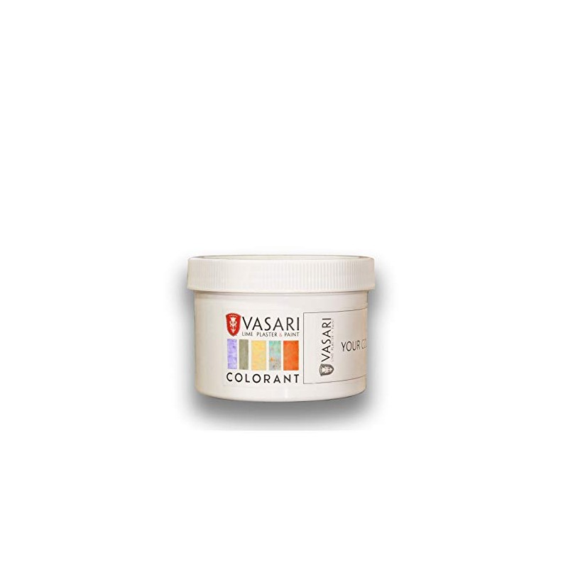 Vasari Lime Plaster & Paint | COLORANT | Concentrated Liquid