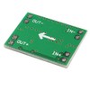 HALJIA Mini DC 6.5~28V to DC 5V MP1584 3A DC-DC