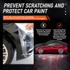 Hydrophobic Clear Paint Protection Film - Self Healing Car Wrap