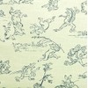 Whole Round Made in Japan Pochette, 8.7 x 10.4 x