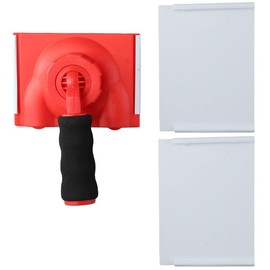 Urjumpea Paint Edger for Wall Painting with Two Replace Pad Paint EdgeTrimmer