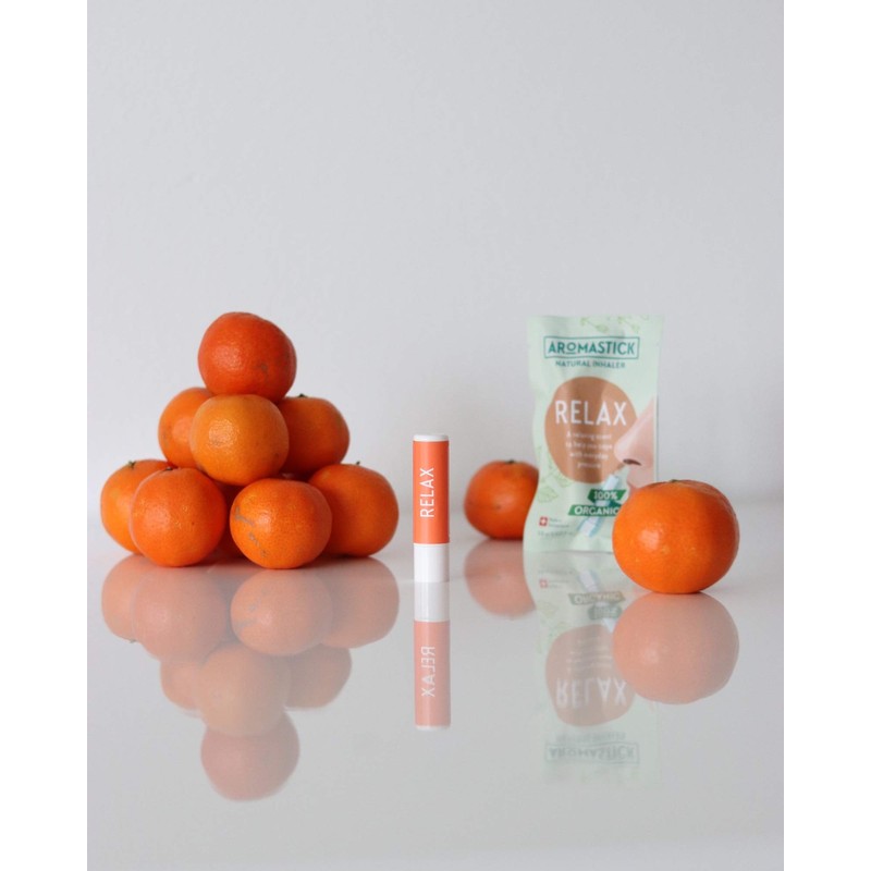 AromaStick Relax Nasal Inhaler