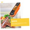 Generic BBQ Thermometer Cooking Thermometer for Meat Liquid Baked Goods