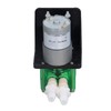 Corrosion Resistant Peristaltic Pump High Flow Titration Pumps BPT Tube