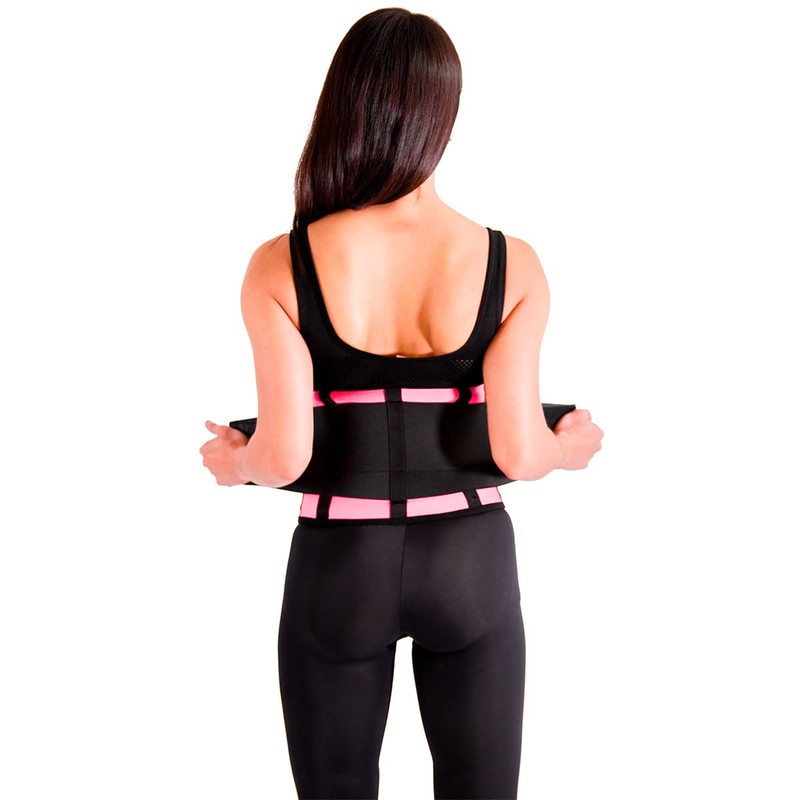 I LOVE SHAPE | Cinturon Entrenador para Mujer con Apoyo
