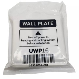 Honeywell NEW HONEYWELL UWP16 WALL PLATE MOUNT 32321051-001 For T-SERIES THERMOSTAT