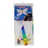In the Breeze Coloring Butterfly Kite - Single Line -