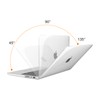 MOSISO Compatible with MacBook Pro 14 inch Case 2025 2024