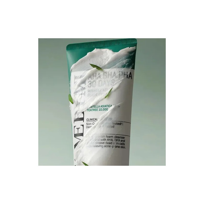 Espuma Limpiadora Some by Mi Miracle Acne Foam 100ml Antiacné