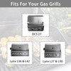 Cast Iron Burner Replacement for DCS 27, 27 Series, 27ABQ,