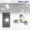 Xislet 924-798 Dome Lamp Switch Kit with 4 Bulbs Compatible