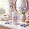 Desodorante Barra Natural Mujer, Verbena Floral, 45g, 2 Piezas