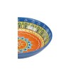 Valencia 13.25" x 3" Ceramic Serving/Pasta Bowl – Large Multicolor