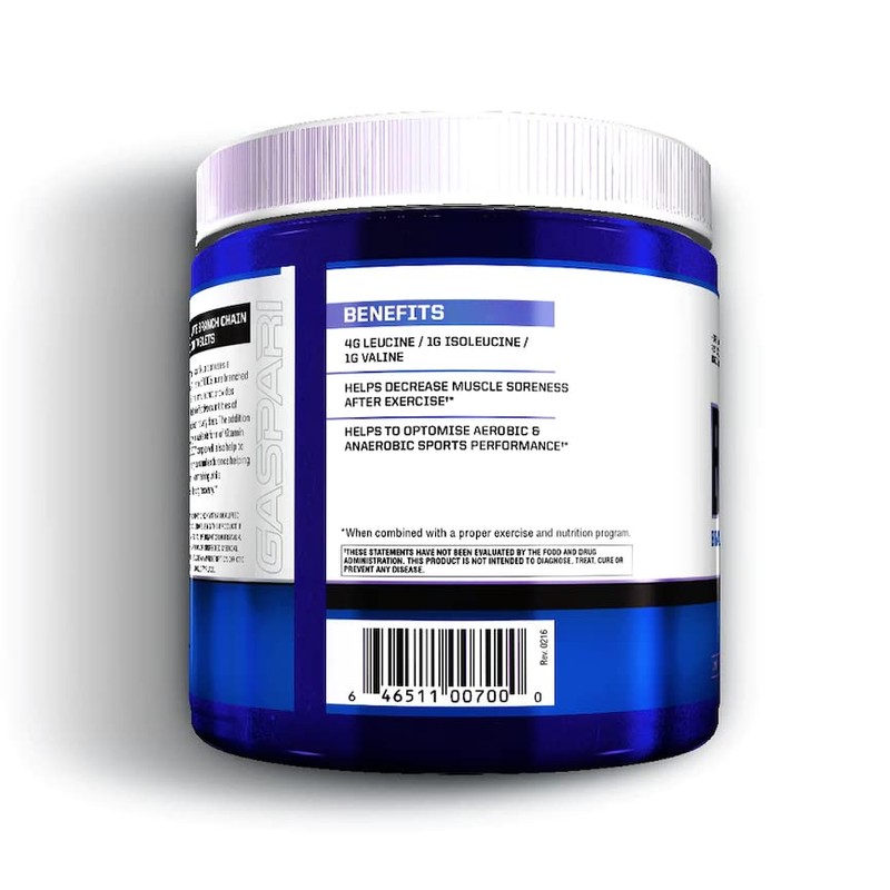 Gaspari Nutrition, BCAA 6000, Branch Chained Amino Acid Tablets, Decrease