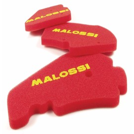Malossi air filter foam element red sponge for Gilera Runner, NRG, SR50