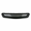 WenQi Black Mesh ABS Front Hood Grille Grill For 1996-1998