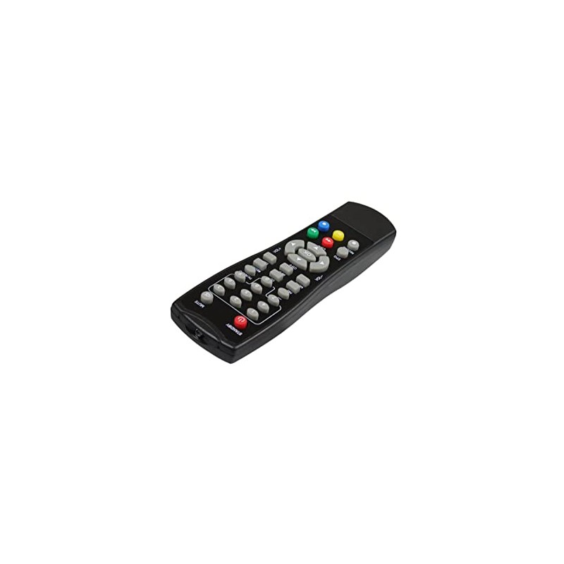 CONTROL EXPERT Control Remoto para Decodificador GHIA o Polaroid, Control