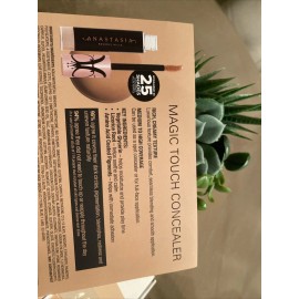 Anastasia beverly hills magic touch concealer sample card 3x