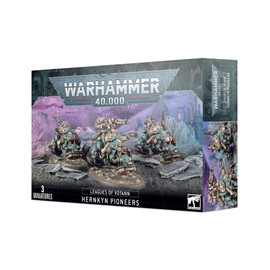 Games Workshop - Warhammer 40,000 - Leagues of Votann: Hernkyn Pioneers