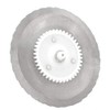 Chef'sChoice Serrated Blade for Model 662 Food Slicer, 7-inch, Silver