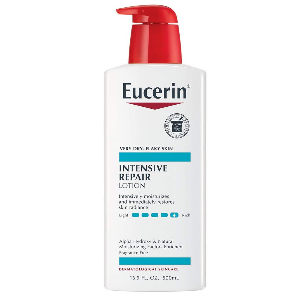 Eucerin Intensive Repair Enriched Lotion 16.90 oz (Pack of 6)