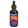 Vitamina B12 Líquida Sublingual Bioganic | Metilcobalamina | Suplemento Alimenticio