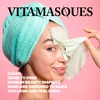 Vitamasques Vitamasques Vegan Collagen Lychee Face Sheet Mask Plumping &