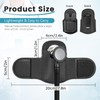 PU Stethoscope Holster, Universal Stethoscope Holder, Stethoscope Holder Hip Clip,
