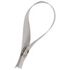 24 Pack 150 x 12 mm Loops in Grey with