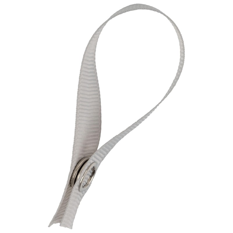 24 Pack 150 x 12 mm Loops in Grey with