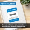 8 x 5 Shipping Labels - Pack of 200 Labels,