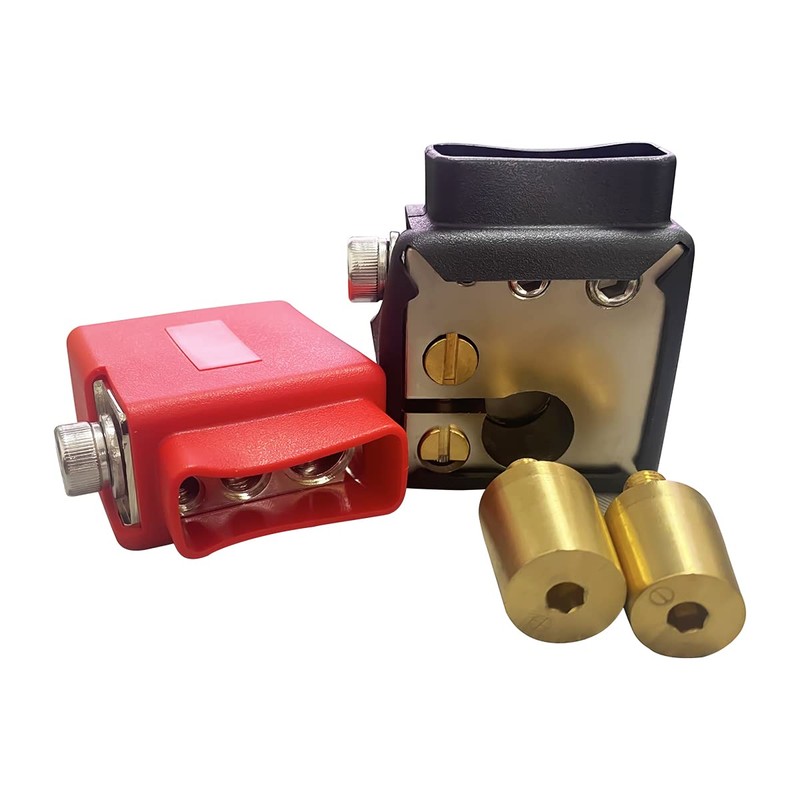 C CLINK 0/4/8/ Gauge AWG Positive & Negative Battery Terminal