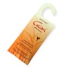 HANGERWORLD - Colibri Cedarwood Hanging Wardrobe Sachet Natual Anti-Moth Woollen
