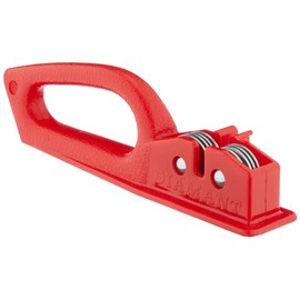 Rigamonti Diamond Sharpener Red