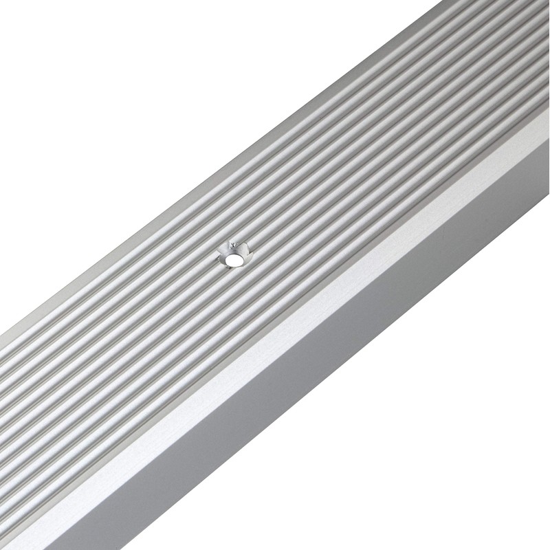 Gedotec Stair Profile Aluminium Step Edge Profile Aluminium Angle Profile