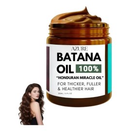 Loción Para El Cuidado Del Cabello, Aceite Hidratante 100% P