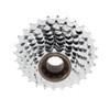 8 Speed Freewheel Bicycle Sprocket 13-14-15-17-19-21-24-28T Easy Installation Compatible for