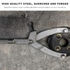 NYTKL Adjustable Locking Spanner Wrench, Magneto Fly Wheel Clutch Hub
