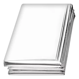 Mercader Digital 50 Pz Manta Térmica 130 X 210 Supervivencia Camping 0208m050