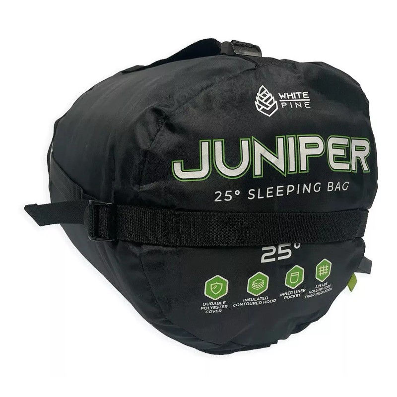 White Pine Juniper Sleeping Bag Bolsa De Dormir Exterior
