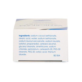 Vanicream Cleansing Bar for sensitive skin - gently cleanses and moisturizes - fragrance free, preservative free - 3.9 ounce
